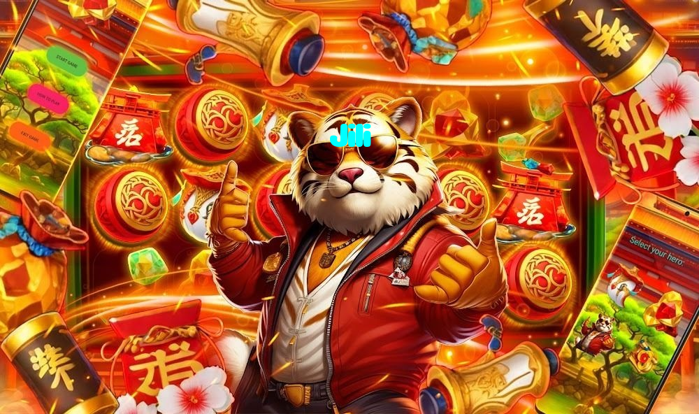 Jili casino presented on mobile device in Pakistan with slots and live games